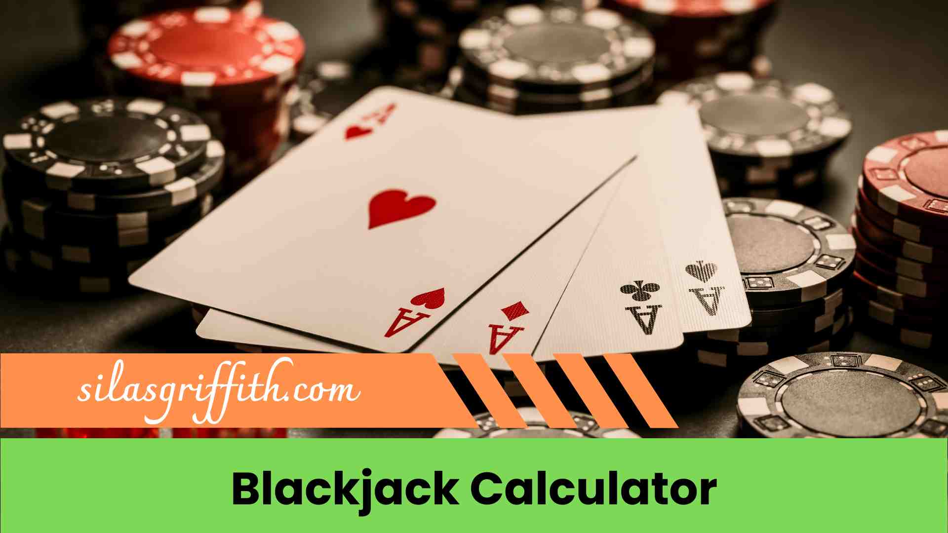 Blackjack Calculator