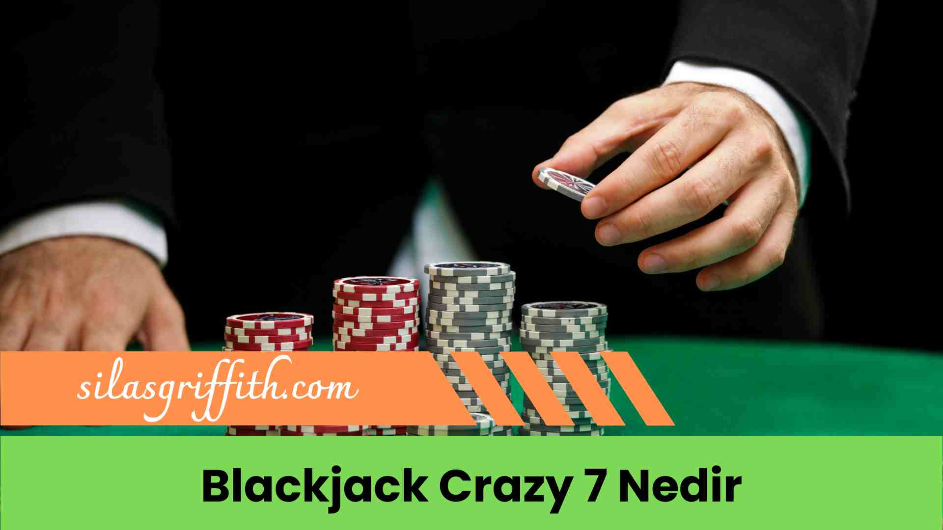 Blackjack Crazy 7 Nedir